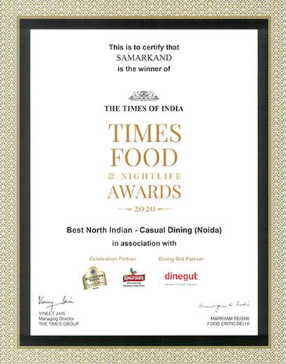 award